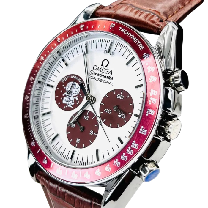 Omega Speedmaster Professional Moonwatch “Snoopy Anniversary”