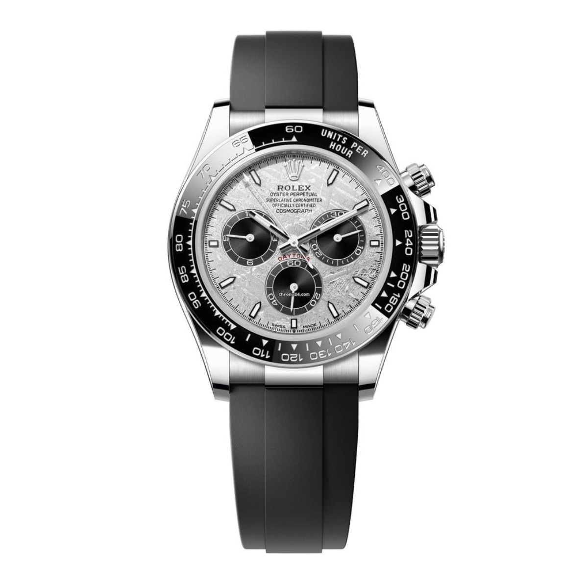 Rolex Daytona Meteorite Dial 116519 40mm