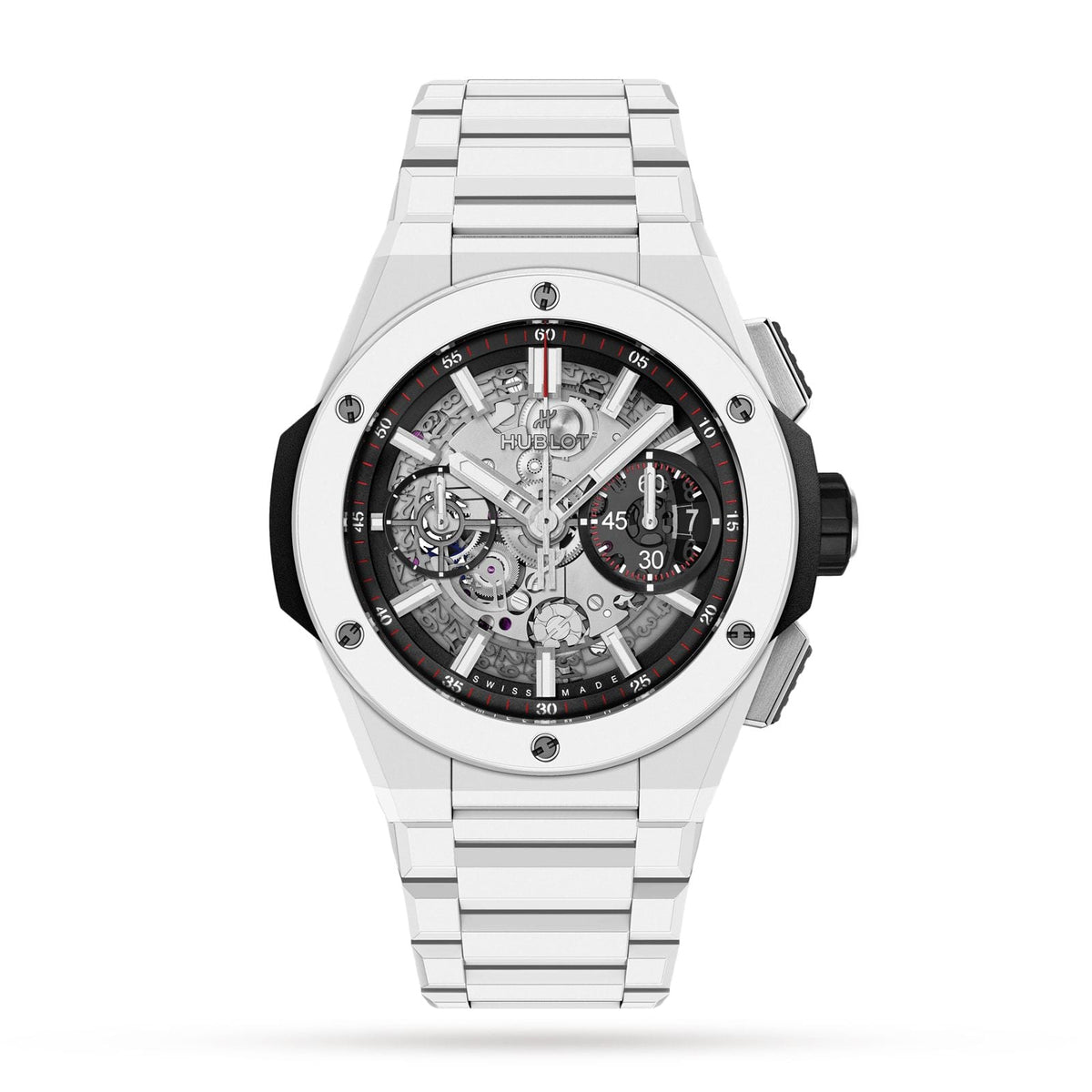 Hublot Big Bang Unico White Black 42mm