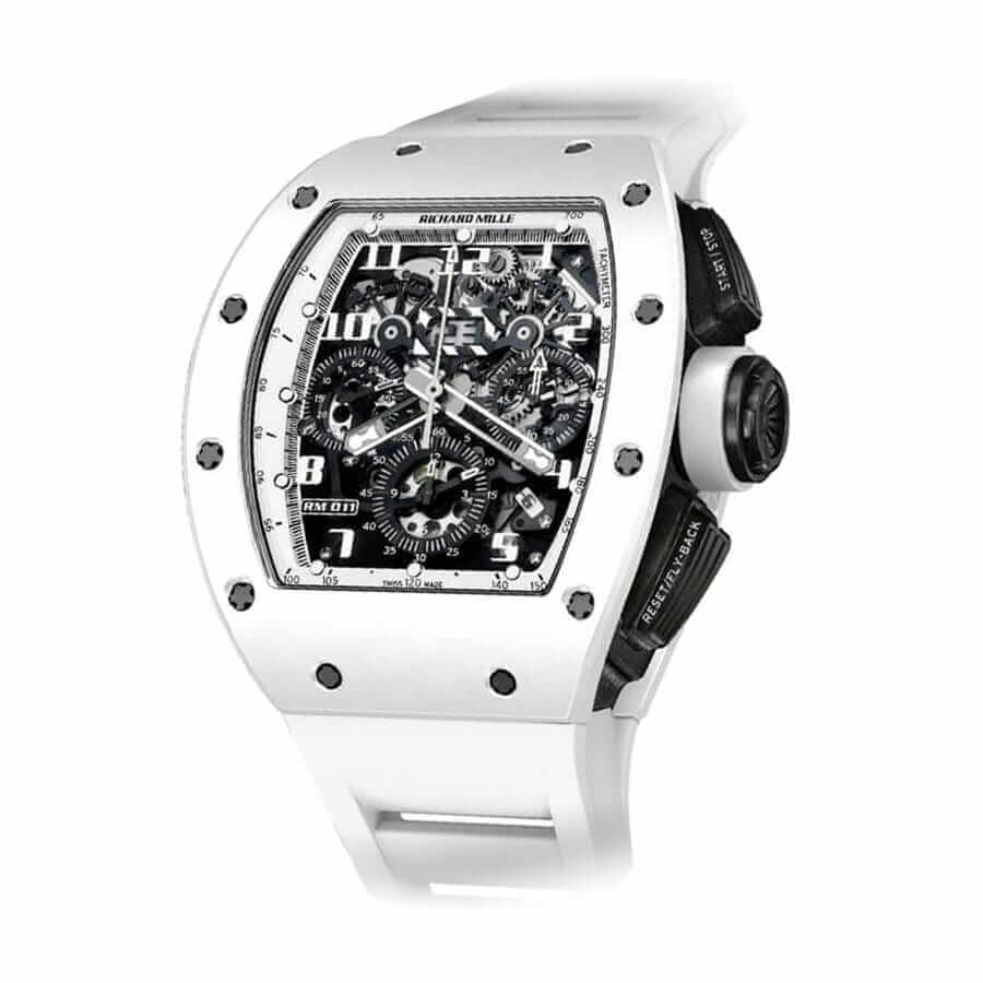 Richard Mille RM 11-03 “White Ghost”