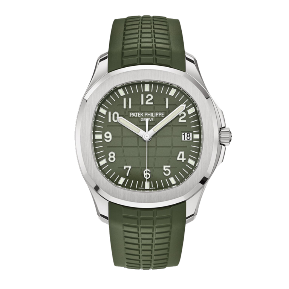 Patek Philippe Aquanaut 5168G “Jumbo”